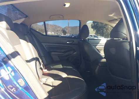 2020 Nissan Altima Sr Fwd z USA, uszkodzony, nr VIN 1N4BL4CV8LC100757